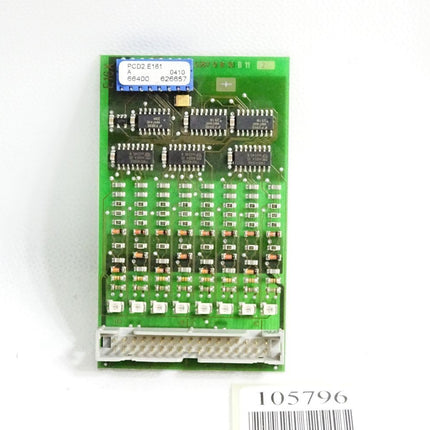 Saia Burgess PCD2.E161 Einsteckkarte - Maranos.de