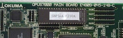 Okuma E4809-045-148-C + E4809-045-193 / OPUS 7000 - Maranos.de