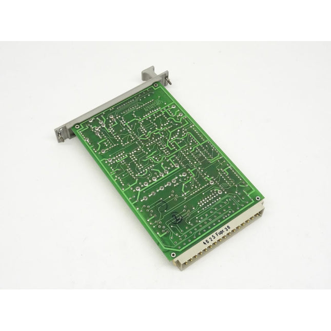 AEG 6762460 AE3 Steuerplatine Mainnboard Profibus - Maranos.de