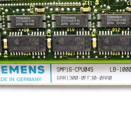 Siemens SMP16-CPU045 / 6AR1300-0FF30-0AA0 - Maranos.de