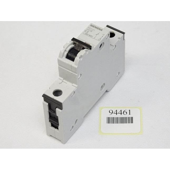 Siemens Leitungsschutzschalter 5SY41 MCB C2 5SY4102-7 - Maranos.de