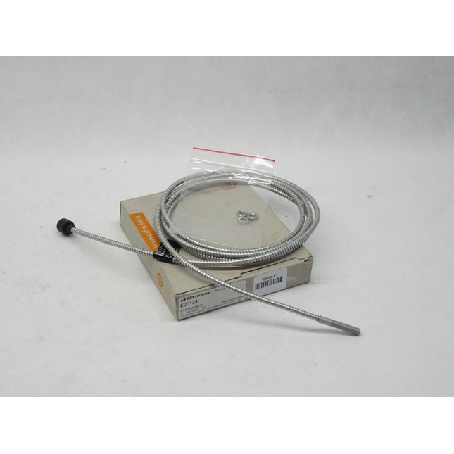 IFM Electronic E20124 Glasfaser Sensor FT-00-A-A-M6/2M neu-OVP - Maranos.de