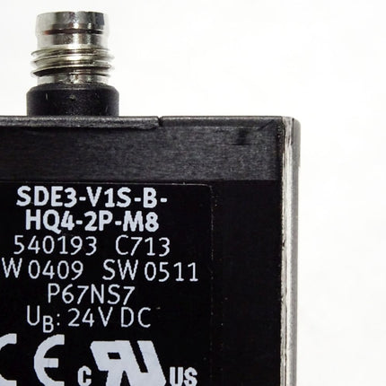 Festo 540193 SDE3-V1S-B-HQ4-2P-M8 Drucksensor - Maranos.de