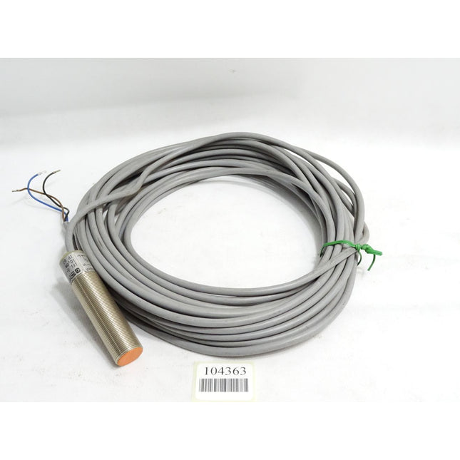 Schmersal IFL 5-18L-10P IFL5-18L-10P Induktiver Näherungsschalter 101124133 - Maranos.de