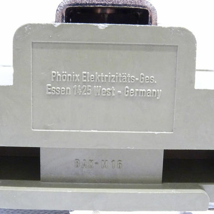 Phoenix Contact BAK.M16 / 0034759 5 Stück NEU in OVP - Maranos.de