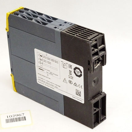 Siemens Safety Relay Sirius 3SK1111-1AW20 Sicherheitsschaltgerät - Maranos.de