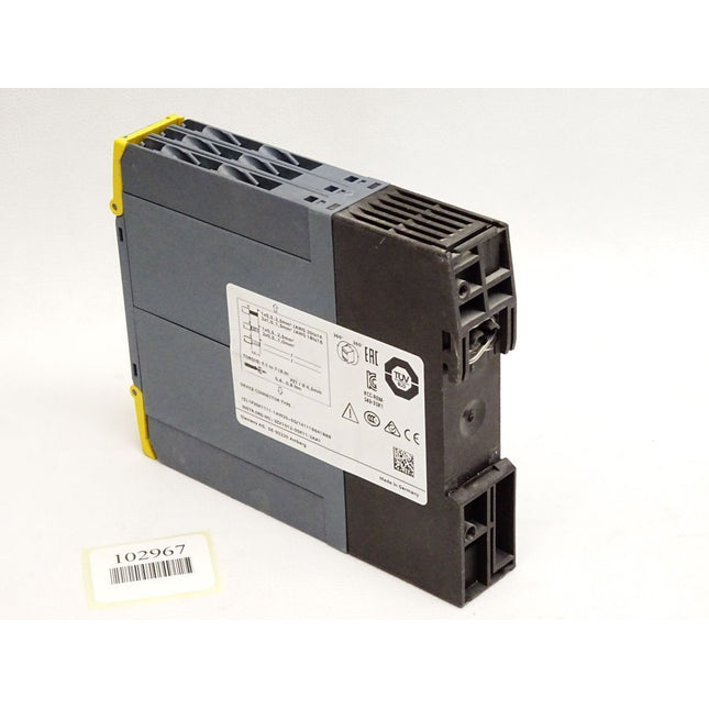 Siemens Safety Relay Sirius 3SK1111-1AW20 Sicherheitsschaltgerät - Maranos.de
