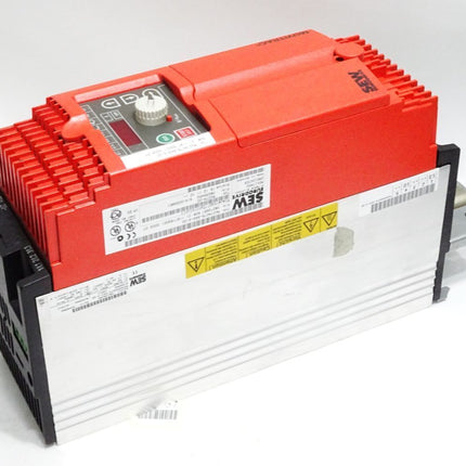 SEW Movitrac Umrichter 7.5kW MC07A075-5A3-4-00 08272557 MC07A-00 08239452  MDX60A0074-5A3-4-00 08239290 - Maranos.de