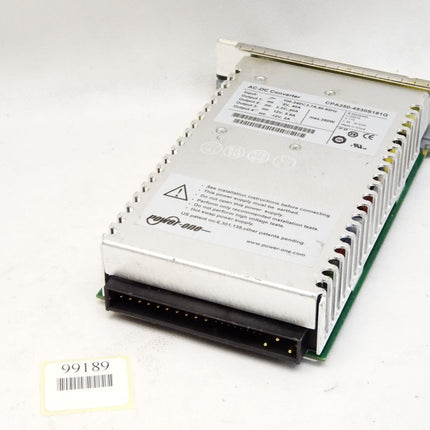 Power One AC-DC Converter CPA250-4530S181G 250W - Maranos.de