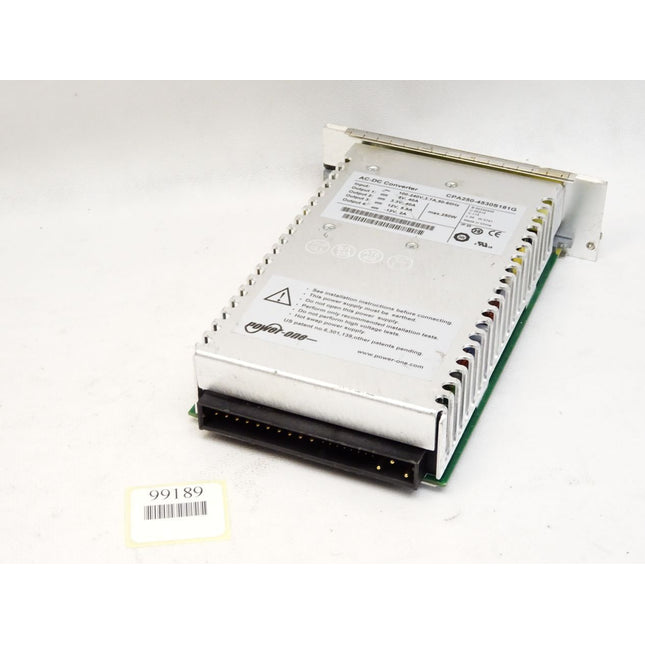 Power One AC-DC Converter CPA250-4530S181G 250W - Maranos.de