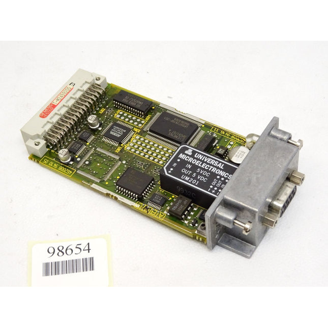 Siemens 6SN1114-0NB00-0AA1 Version A Simodrive 611 ProfiBus Unit - Maranos.de