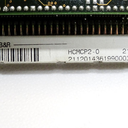 B&R HCMCP2-0 Rev.21.22 MAESTRO PROFI-BUS MULTI - Maranos.de