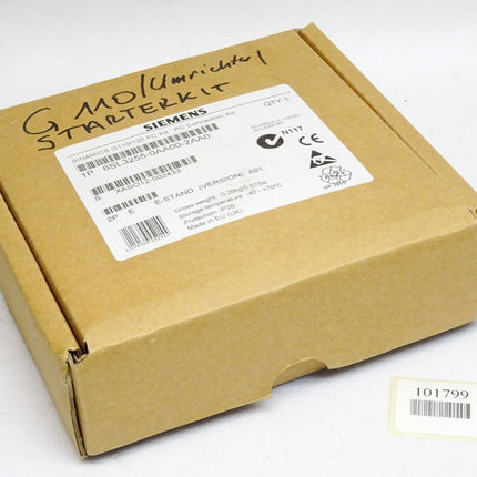 Siemens Sinamics G110/120 PC Kit 6SL3255-0AA00-2AA0 / Neu OVP - Maranos.de