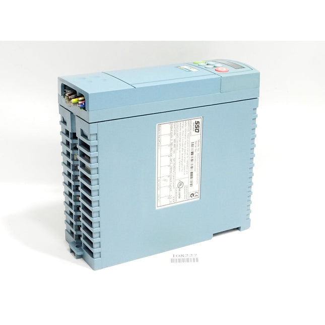 Parker SSD Drives 650 series 650/022/400/F/00/DISP/GR/0/0 - Maranos.de