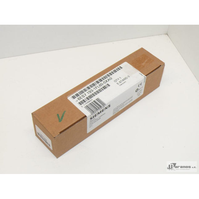 NEU: Siemens 6ES7193-1FL60-0XA0 / 6ES7 193-1FL60-0XA0 - Maranos.de