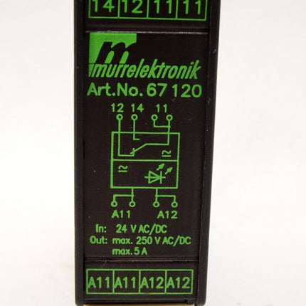 Murr Elektronik 67120 Relais - Maranos.de