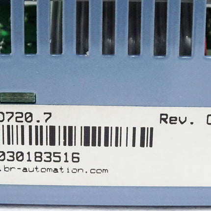 B&R 7DO720.7 Rev.C0 2003 Digitales Ausgangsmodul / Neuwertig - Maranos.de