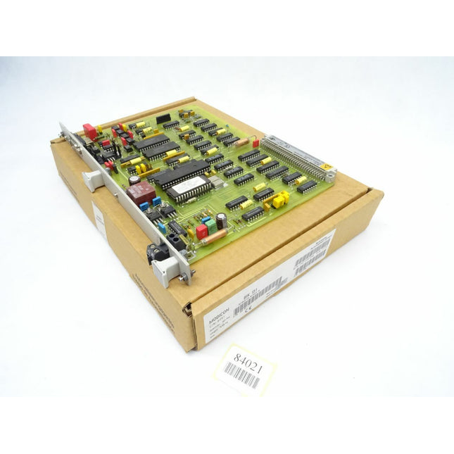 AEG Modicon BIK151 6051-042.239646 Rev17 / Bitbus EA Bitbus 1N / Neu OVP - Maranos.de