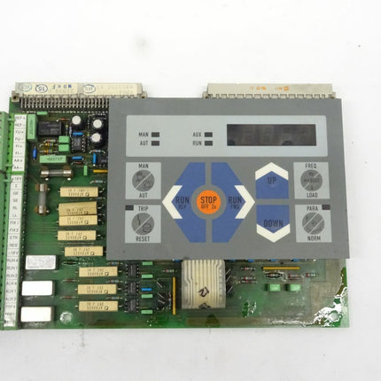 VEE VBG1 Bedientafel Platine Operator Panel VBG 1 // 8853250.03 // 8853254.14C - Maranos.de