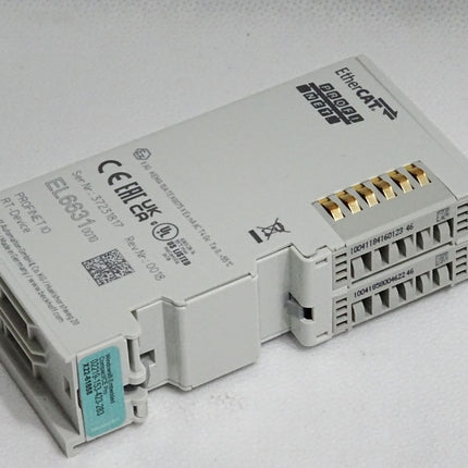 Beckhoff EL6631 0010 Profinet IO RT-Device / Neu OVP - Maranos.de