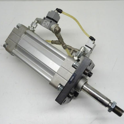 Bosch Rexroth 0822354004 / 0 822 354 004 Druckzylinder - Maranos.de