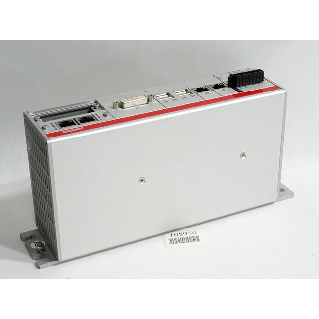 Beckhoff C6925-0020  Lüfterloser Schaltschrank-Industrie-PC mit Compact-Flash-Karte und Lizenz - Maranos.de