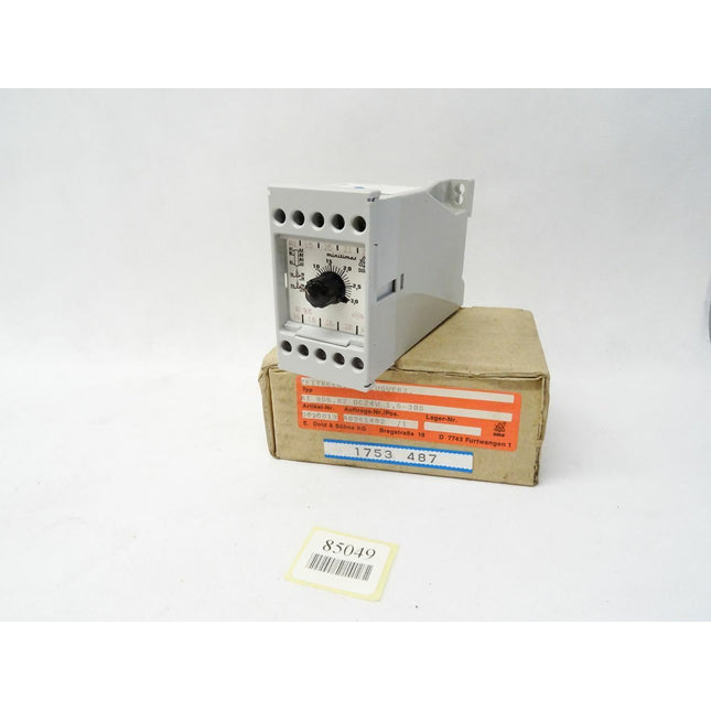 E.Dold & Söhne AI905.82 1,5-30S / AI 905.82 / Zeitrelais / Neu OVP - Maranos.de