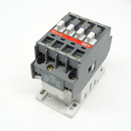 ABB 1SBH141001R8040 / N40E Hilfsschütz NEU-OVP - Maranos.de