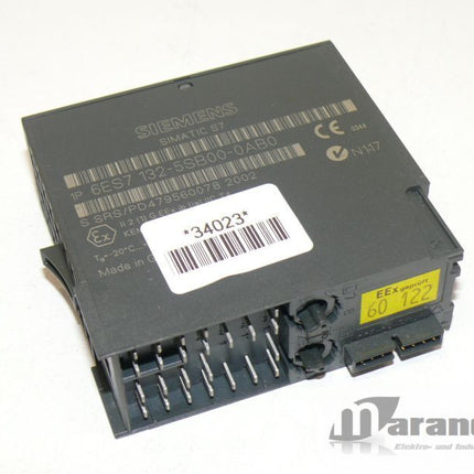 NEU: SIEMENS 6ES7132-5SB00-0AB0 / 6ES7 132-5SB00-0AB0 SIMATIC S7 - Maranos.de