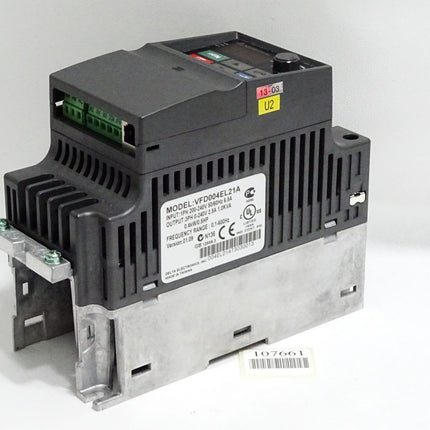 Delta VFD-EL VFD004EL21A 0.4kW - Maranos.de