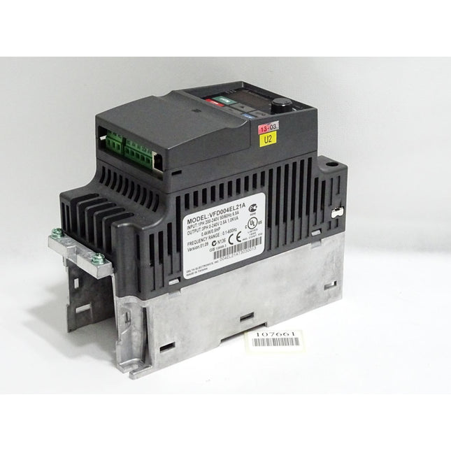 Delta VFD-EL VFD004EL21A 0.4kW - Maranos.de