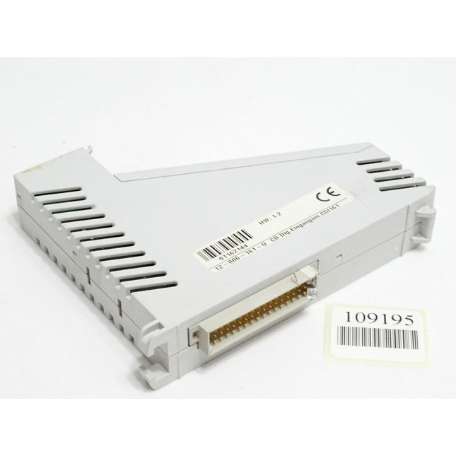 Sigmatek CDI161 12-006-161-O C-DIAS Digitales Eingangsmodul HW:1.2 - Maranos.de