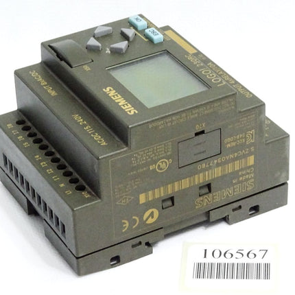 Siemens LOGO! 230RC 6ED1052-1FB00-0BA6 6ED1 052-1FB00-0BA6 - Maranos.de