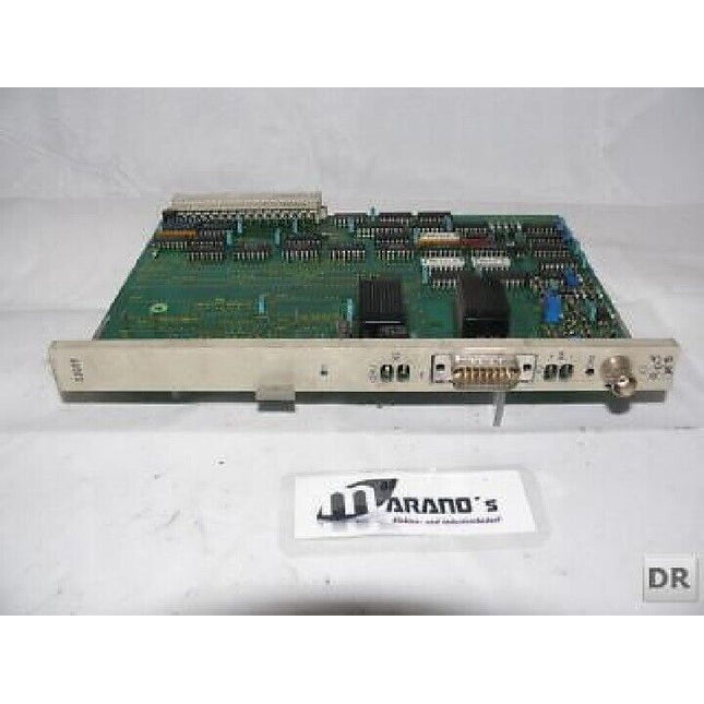 SIEMENS S0099 / SS-Sonderbaugruppe Nr.: G34022-U7014 Z-Nr. 630847/37 E: 00 - Maranos.de