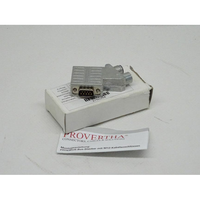 Provertha 2760284 Profiebusstecker 35 M12 neu-OVP - Maranos.de