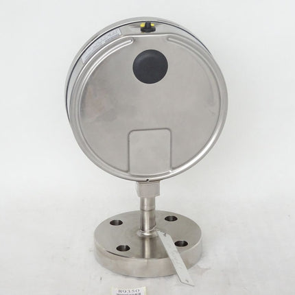 Wika Manometer nach EN 837-1 mit angebautem Druckmittler -1...+1 barg / 9226.01 990.26 / Neu - Maranos.de