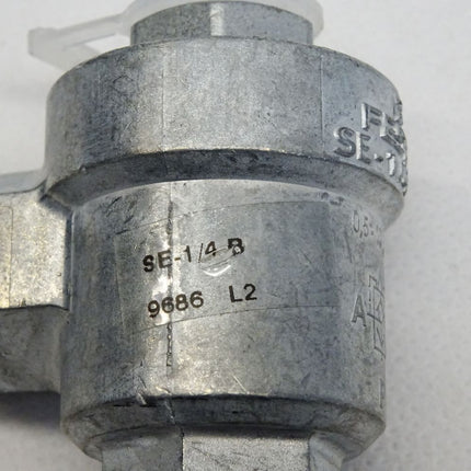 Festo Schnell-Entlüftungsventil 9686 SE-1/4-B 0,5-10bar / Neu - Maranos.de