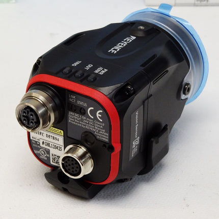 Keyence IV-H500CA Vision Sensor / Neu - Maranos.de