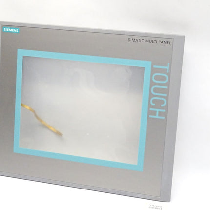 Siemens Front MP277 10" Panel 6AV6643-0CD01-1AX1 A5E02351639 leichte Kratzer - Maranos.de