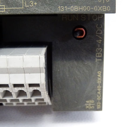 Siemens ET200B 6ES7131-0BH00-0XB0 + 6ES7193-0CA40-0XA0 - Maranos.de