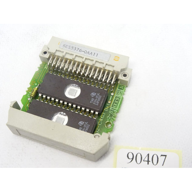 Siemens 6ES5376-0AA11 - Maranos.de