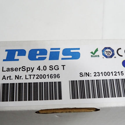 Reis Kuka LaserSpy Detector Unit 4.0 SG T LT72001696 / Neu OVP - Maranos.de