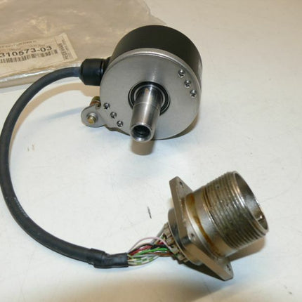 HEIDENHAIN ROD 320.005-500 // ROD320.005 - 500 U/min Id.NR. 291843-03 - Maranos.de