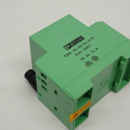 EMG 45-SD-D/LA/SI / 2943738 / 29 43 73 8 Steckdose - Maranos.de