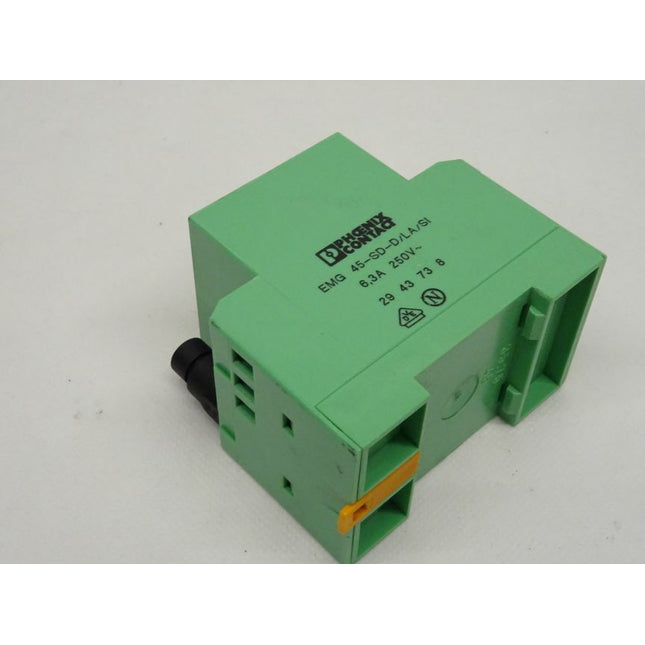EMG 45-SD-D/LA/SI / 2943738 / 29 43 73 8 Steckdose - Maranos.de