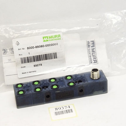 Murr Elektronik Exact8 8000-88060-0000000 / Neu OVP - Maranos.de