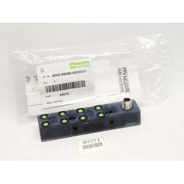 Murr Elektronik Exact8 8000-88060-0000000 / Neu OVP - Maranos.de