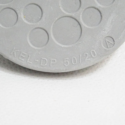 Icotek Kabeldurchführungsplatte KEL-DP 50/20 / Neuwertig - Maranos.de