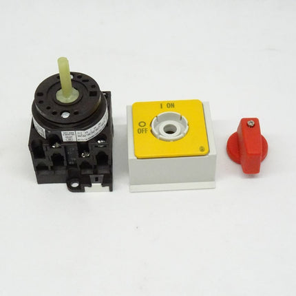 Moeller TO-2-1/IVS-RT Ein-Aus Schalter 084329 NEU-OVP - Maranos.de