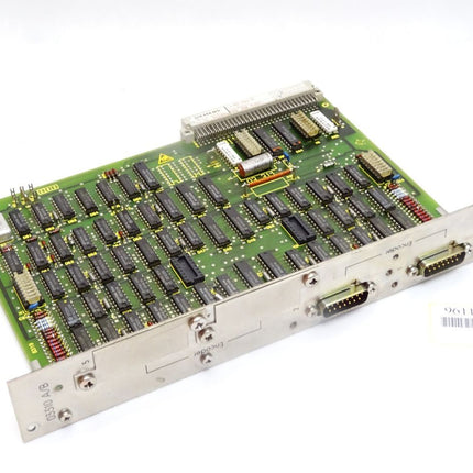 Siemens Messkreiskarte 03311-A  5482019101.01 E:C - Maranos.de